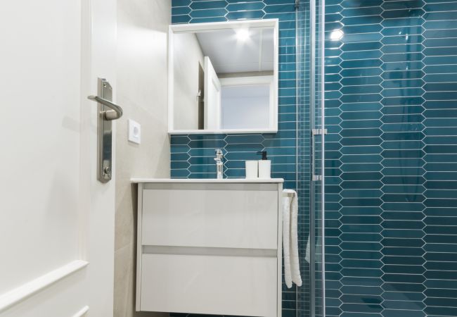 Apartamento en Playa de Gandía -  56. AG EDEN RESORT 9/2/1. Bonito apartamento familiar cerca de la playa Gandia. Piscina / Wifi-ALQUILER SOLO FAMILIAS Apartamento en Playa de Gandía -  56. AG EDEN RESORT 9/2/1. Bonito apartamento familiar cerca de la playa Gandia. Piscina / Wifi-ALQUILER SOLO FAMILIAS