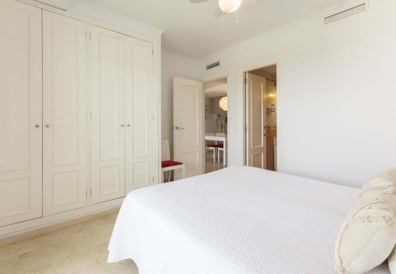 Apartamento en Playa de Gandía -  56. AG EDEN RESORT 9/2/1. Bonito apartamento familiar cerca de la playa Gandia. Piscina / Wifi-ALQUILER SOLO FAMILIAS Apartamento en Playa de Gandía -  56. AG EDEN RESORT 9/2/1. Bonito apartamento familiar cerca de la playa Gandia. Piscina / Wifi-ALQUILER SOLO FAMILIAS