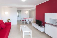 Apartamento en Playa de Gandía -  56. AG EDEN RESORT 9/2/1. Bonito apartamento familiar cerca de la playa Gandia. Piscina / Wifi-ALQUILER SOLO FAMILIAS