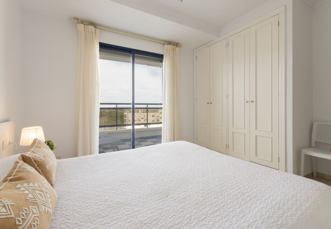 Apartamento en Playa de Gandía -  57. AG EDEN RESORT 11/2/1. Apartamento nuevo en complejo único, Aire Acondicinado, WIFI GRATIS, Padel. Ideal para familias-ALQUILER SOLO FAMILIAS