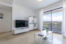 Apartamento en Playa de Gandía -  57. AG EDEN RESORT 11/2/1. Apartamento nuevo en complejo único, Aire Acondicinado, WIFI GRATIS, Padel. Ideal para familias-ALQUILER SOLO FAMILIAS