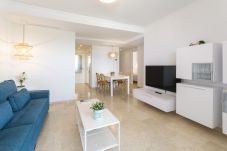 Apartamento en Playa de Gandía -  57. AG EDEN RESORT 11/2/1. Apartamento nuevo en complejo único, Aire Acondicinado, WIFI GRATIS, Padel. Ideal para familias-ALQUILER SOLO FAMILIAS