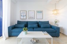 Apartamento en Playa de Gandía -  57. AG EDEN RESORT 11/2/1. Apartamento nuevo en complejo único, Aire Acondicinado, WIFI GRATIS, Padel. Ideal para familias-ALQUILER SOLO FAMILIAS