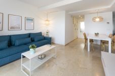 Apartamento en Playa de Gandía -  57. AG EDEN RESORT 11/2/1. Apartamento nuevo en complejo único, Aire Acondicinado, WIFI GRATIS, Padel. Ideal para familias-ALQUILER SOLO FAMILIAS