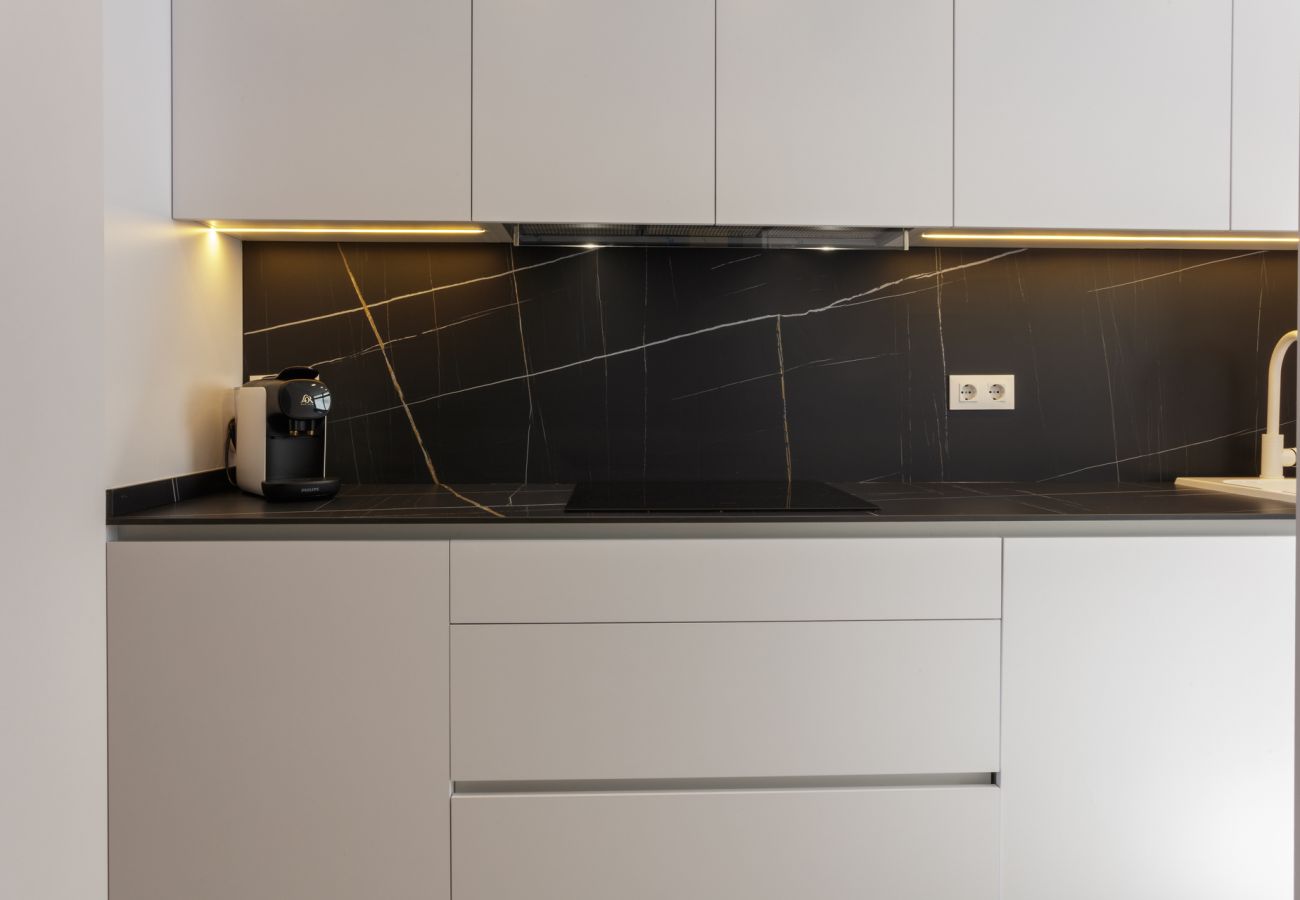 Apartamento en Playa de Gandía - Bonito apartamento SOLO FAMILIAS en un complejo fantástico cerca de la playa. Piscina CLIMATIZADA/ Wifi GRATIS - alquiler solo familias