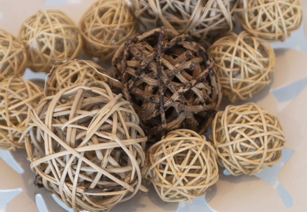 Apartamento en Playa de Gandía - Apartamento con piscinas / wifi / BBQ. Moderna decoración. Ideal para familias.-ALQUILER SOLO FAMILIAS