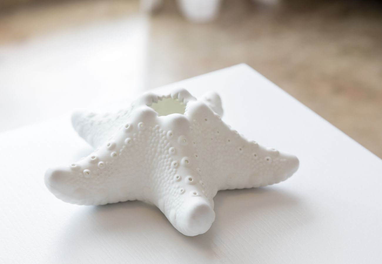 Apartamento en Playa de Gandía - Apartamento con moderna decoración. ALQUILER SOLO FAMILIAS