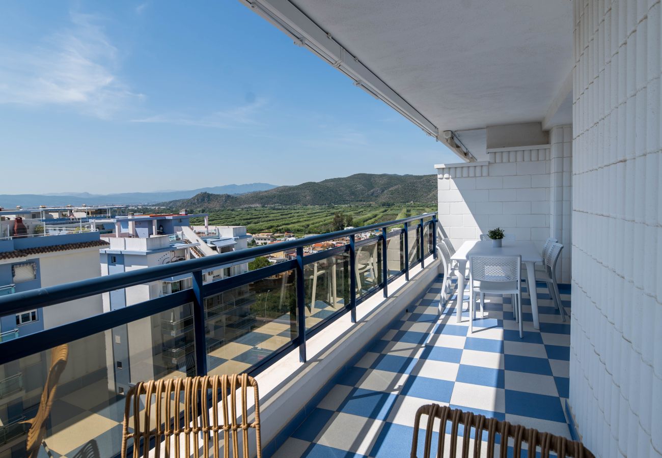 Apartamento en Playa de Gandía - Apartamento con moderna decoración. - SOLO FAMILIAS 