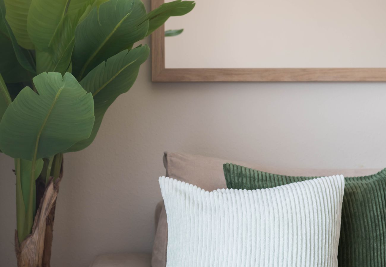 Apartamento en Playa de Gandía - Apartamento con moderna decoración. - SOLO FAMILIAS 