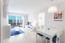 Apartamento en Playa de Gandía - Bonito apartamento familiar cerca de la playa. Piscina / Wifi-ALQUILER SOLO FAMILIAS