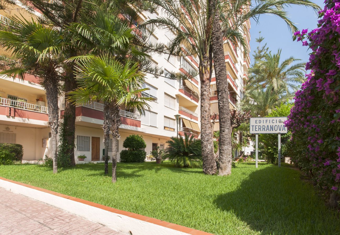 Apartamento en Playa de Gandía - Super apartamento con estilo mediterráneo con las máximas calidades.