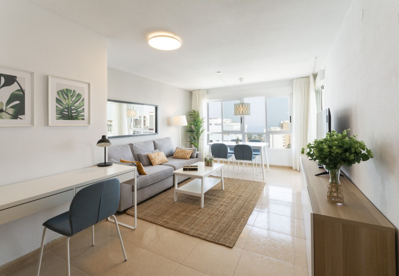 Apartamento en Playa de Gandía - Super apartamento con estilo mediterráneo con las máximas calidades.