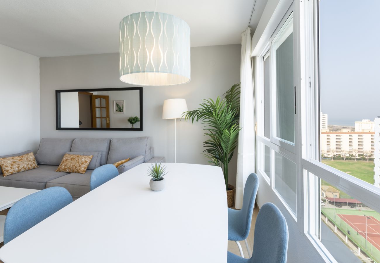 Apartamento en Playa de Gandía - Super apartamento con estilo mediterráneo con las máximas calidades.