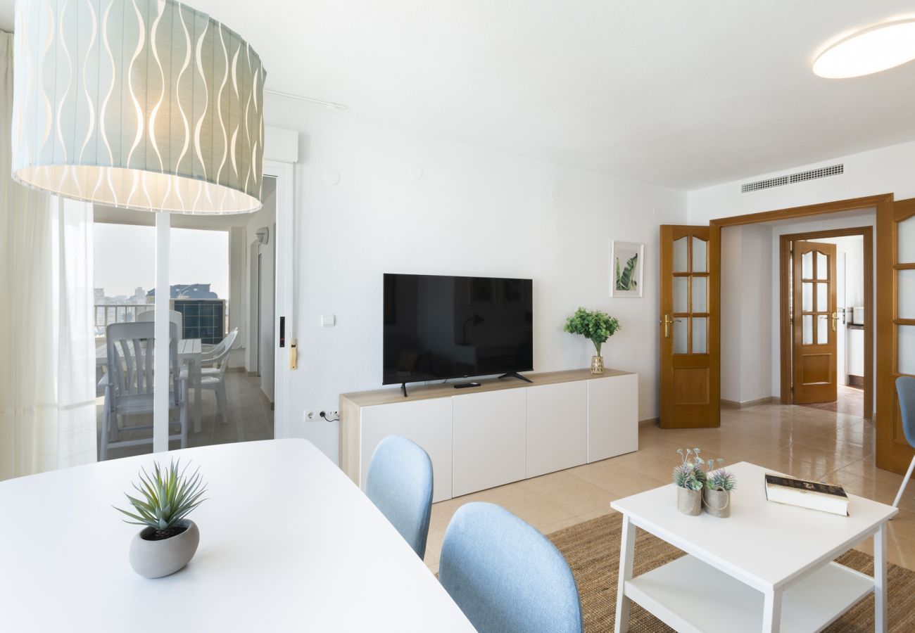 Apartamento en Playa de Gandía - Super apartamento con estilo mediterráneo con las máximas calidades.