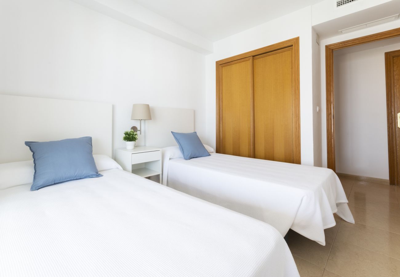 Apartamento en Playa de Gandía - Super apartamento con estilo mediterráneo con las máximas calidades.