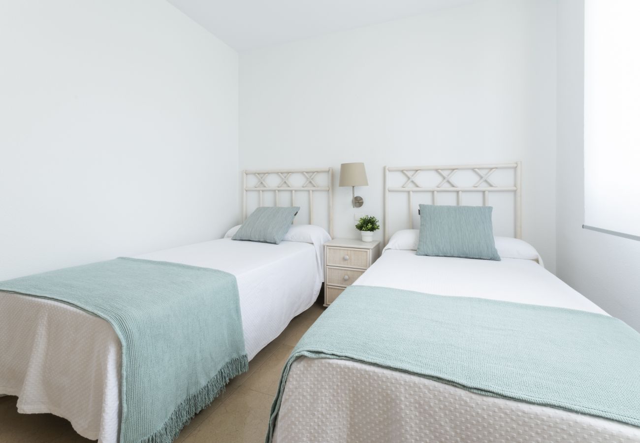 Apartamento en Playa de Gandía - Super apartamento con estilo mediterráneo con las máximas calidades.