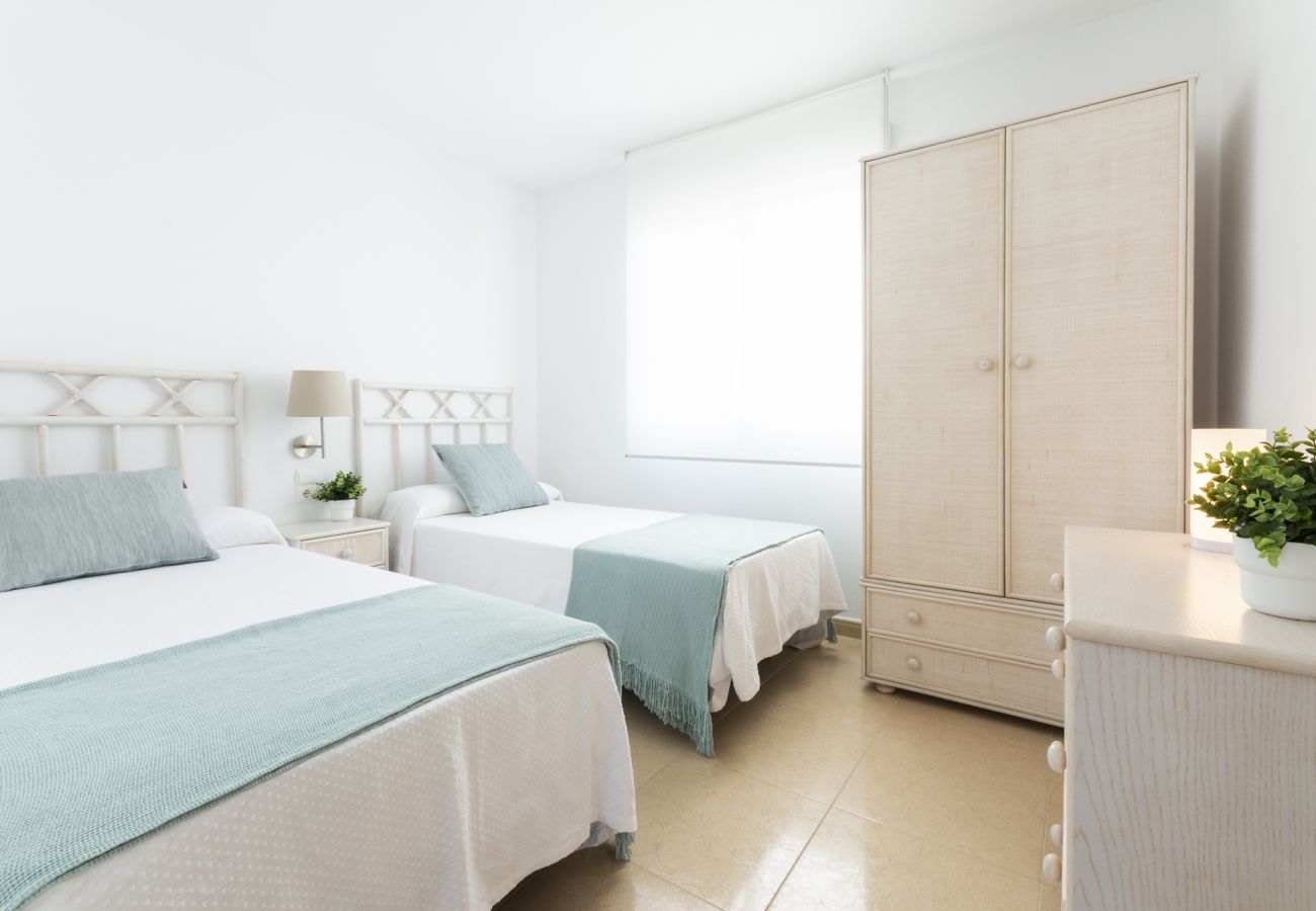 Apartamento en Playa de Gandía - Super apartamento con estilo mediterráneo con las máximas calidades.
