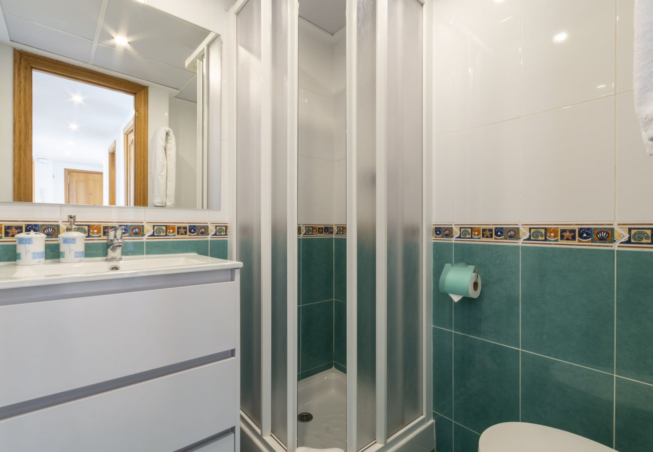 Apartamento en Playa de Gandía - Super apartamento con estilo mediterráneo con las máximas calidades.