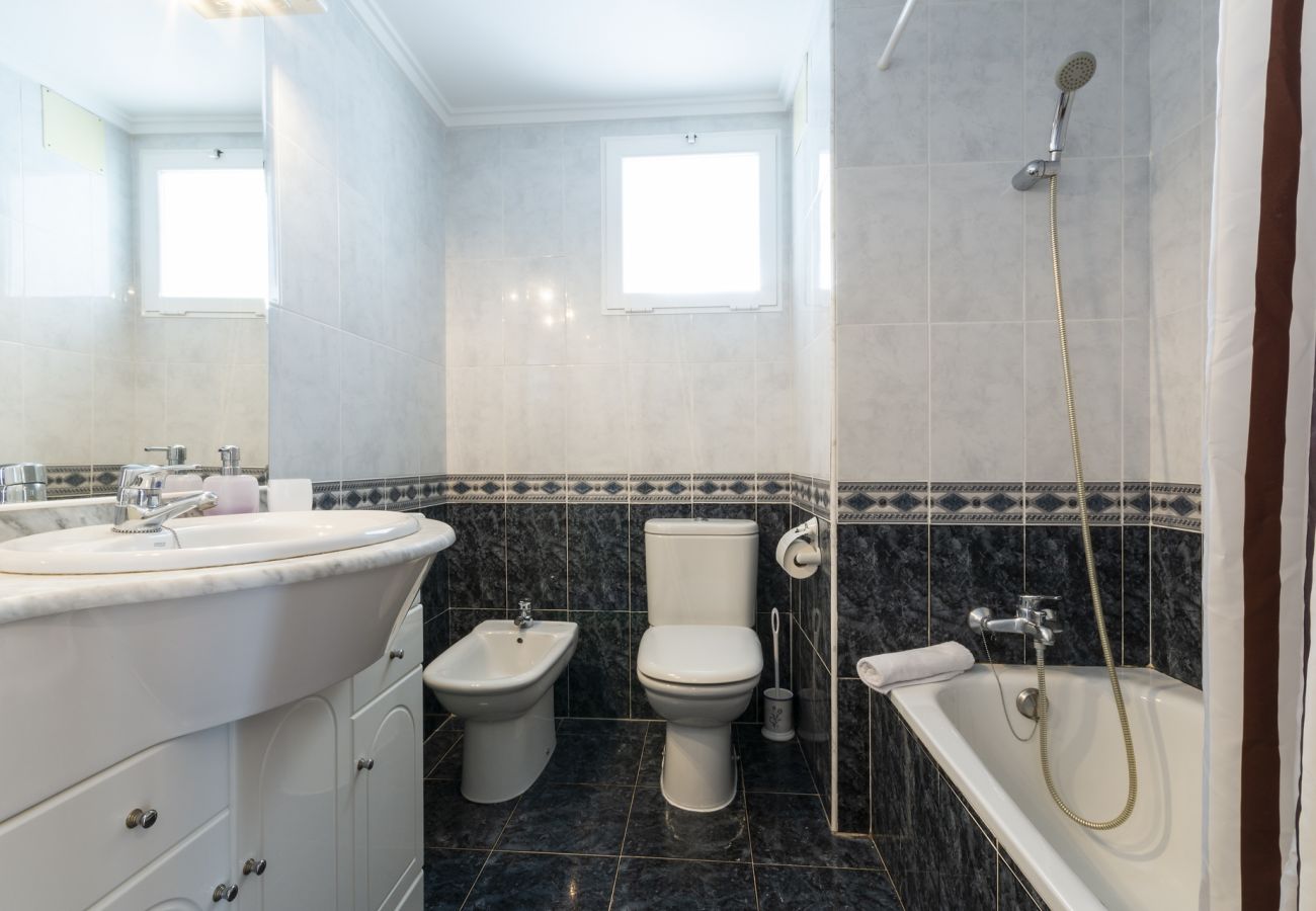 Apartamento en Playa de Gandía - Super apartamento con estilo mediterráneo con las máximas calidades.