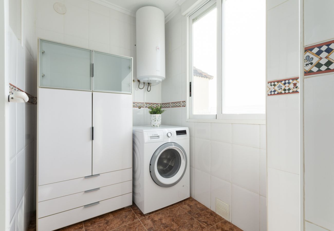 Apartamento en Playa de Gandía - Super apartamento con estilo mediterráneo con las máximas calidades.