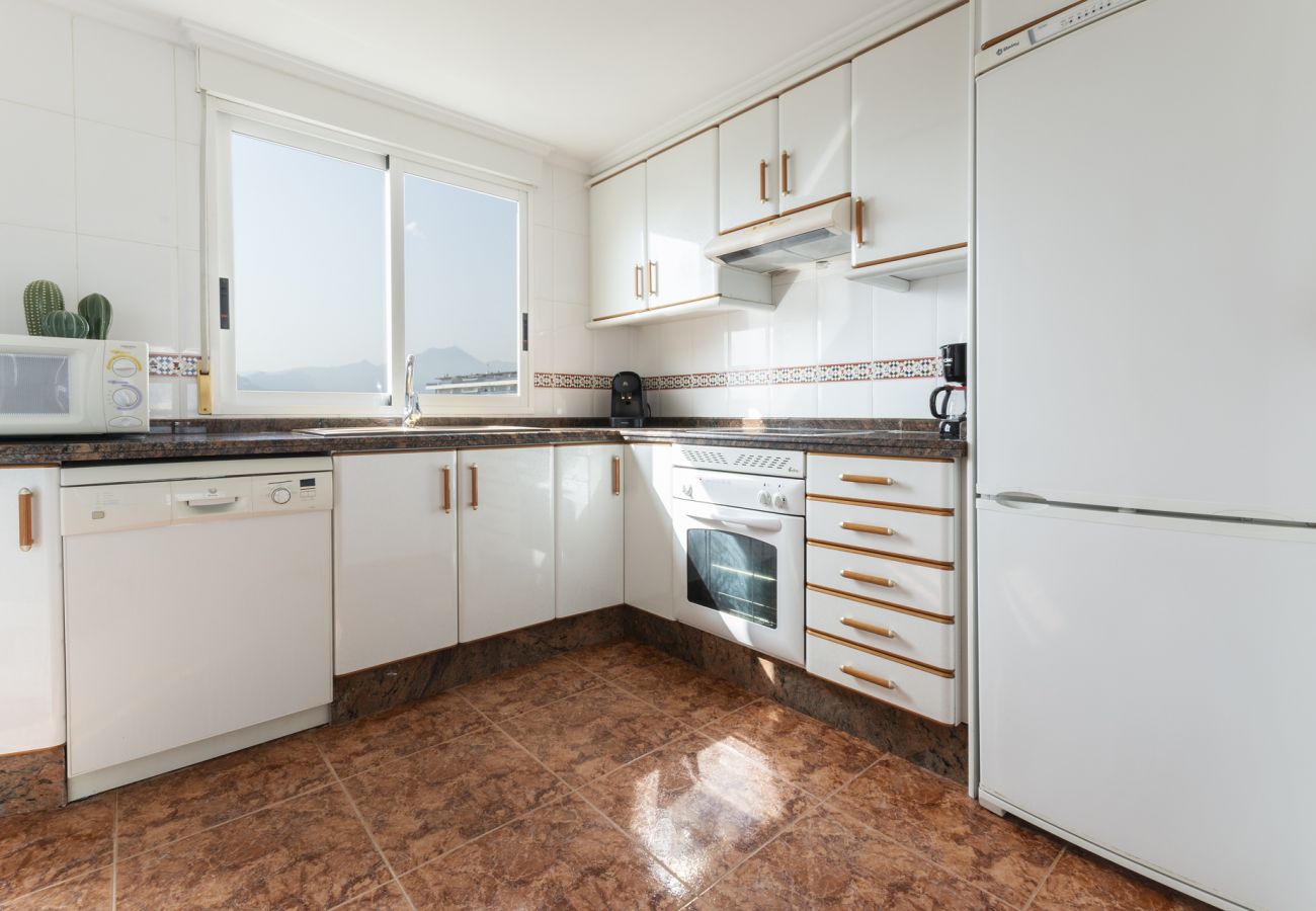 Apartamento en Playa de Gandía - Super apartamento con estilo mediterráneo con las máximas calidades.