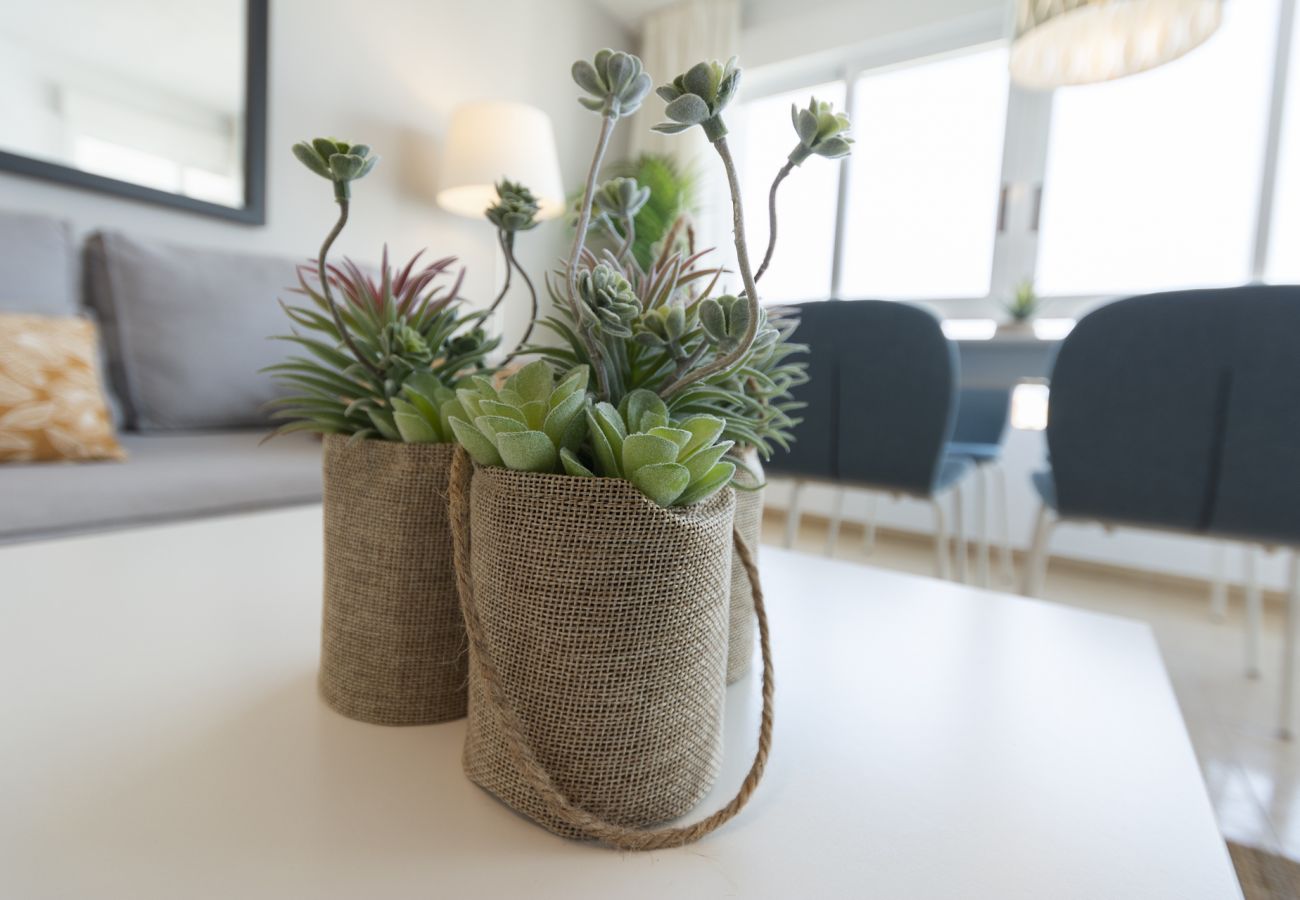 Apartamento en Playa de Gandía - Super apartamento con estilo mediterráneo con las máximas calidades.