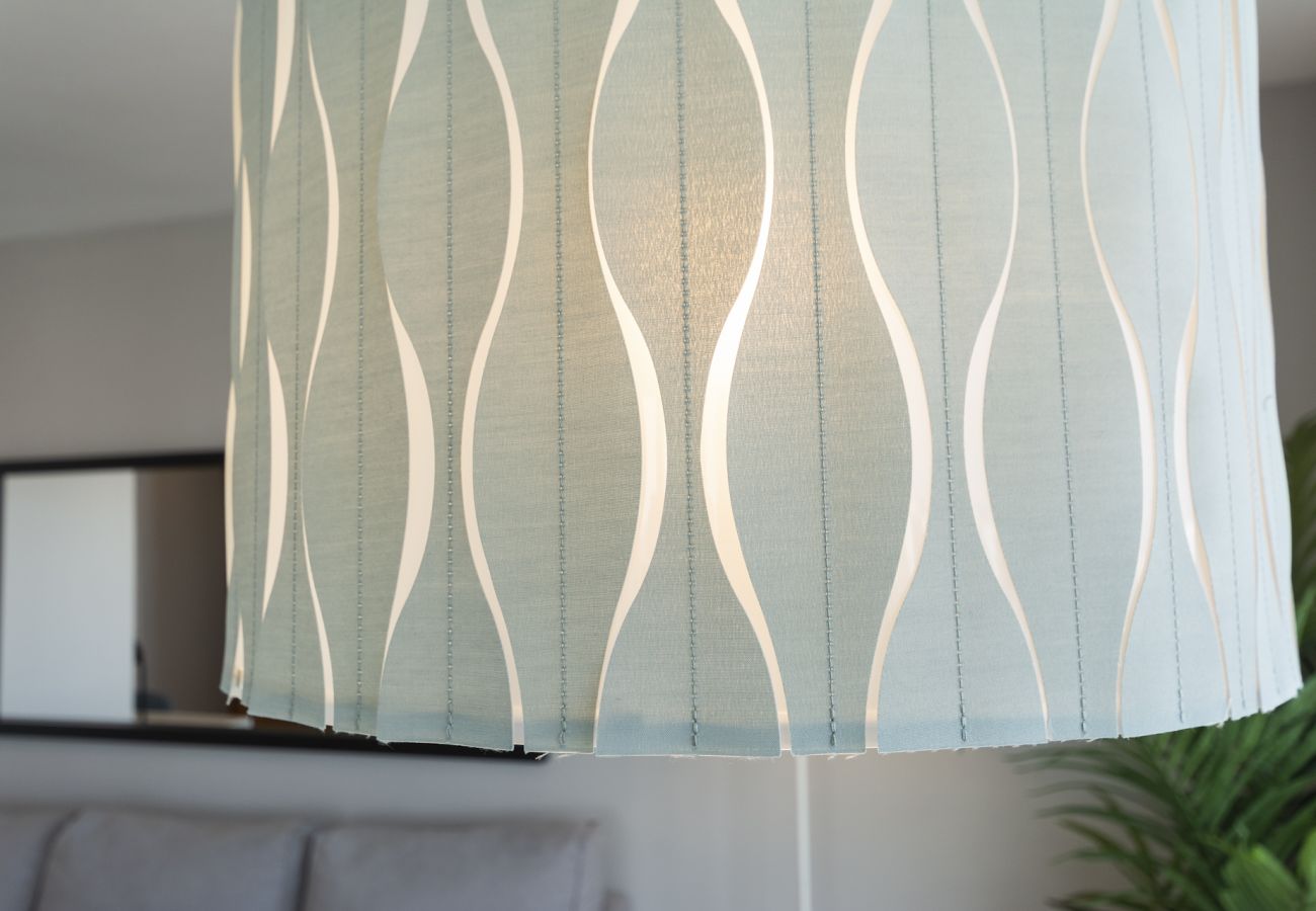 Apartamento en Playa de Gandía - Super apartamento con estilo mediterráneo con las máximas calidades.