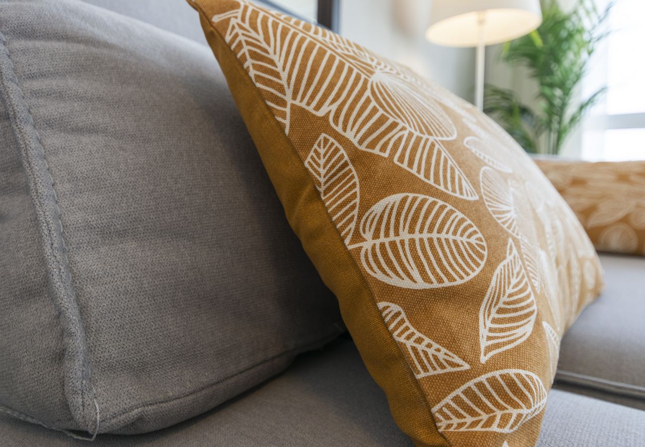 Apartamento en Playa de Gandía - Super apartamento con estilo mediterráneo con las máximas calidades.