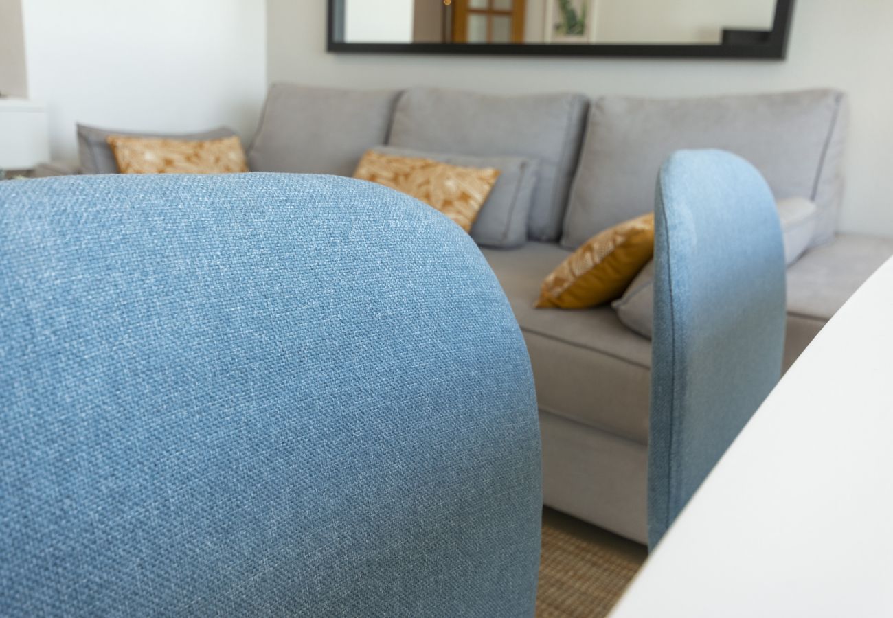 Apartamento en Playa de Gandía - Super apartamento con estilo mediterráneo con las máximas calidades.