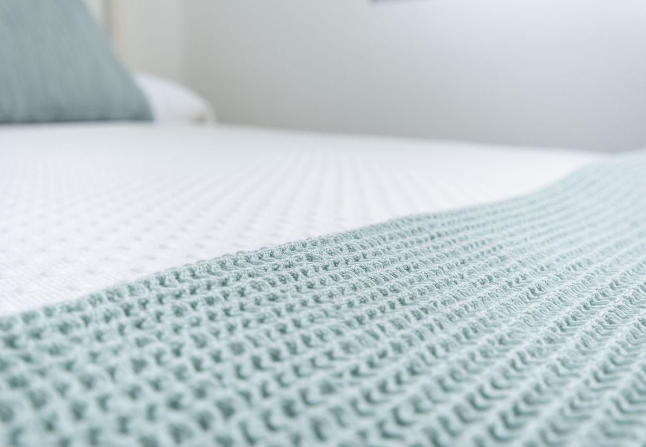 Apartamento en Playa de Gandía - Super apartamento con estilo mediterráneo con las máximas calidades.