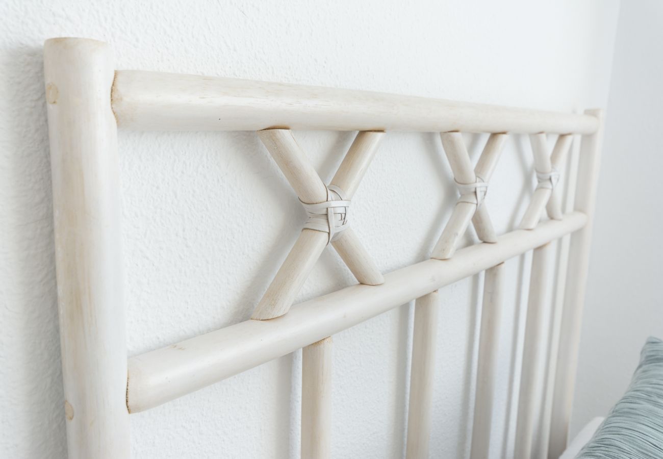 Apartamento en Playa de Gandía - Super apartamento con estilo mediterráneo con las máximas calidades.