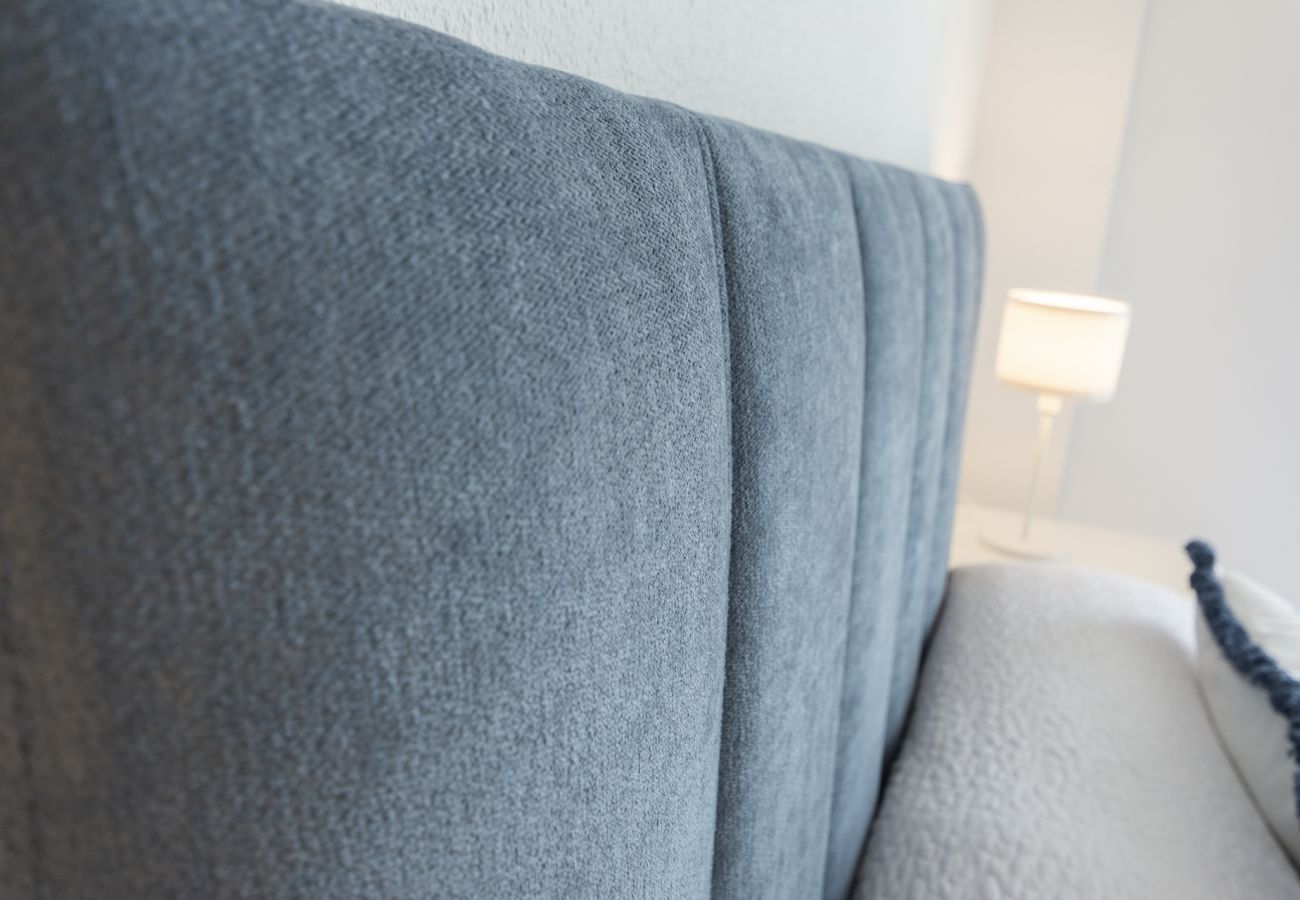 Apartamento en Playa de Gandía - Super apartamento con estilo mediterráneo con las máximas calidades.