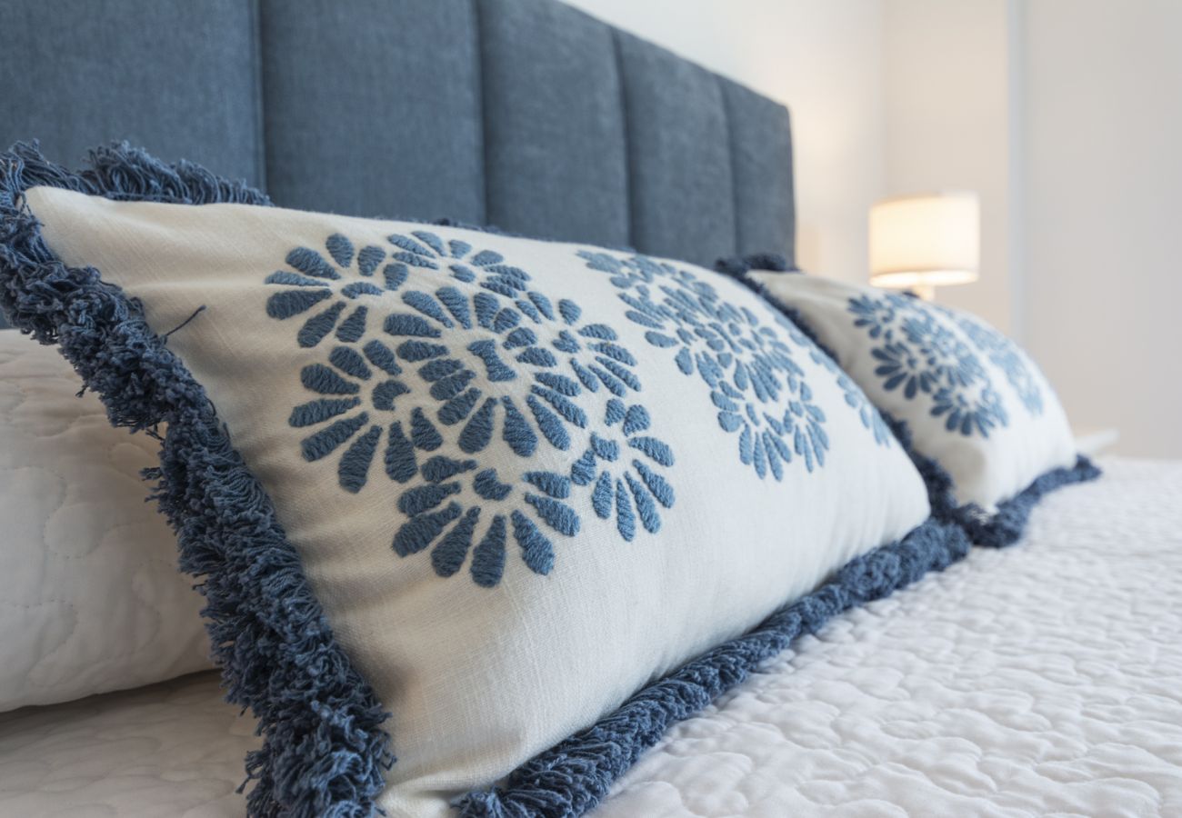 Apartamento en Playa de Gandía - Super apartamento con estilo mediterráneo con las máximas calidades.