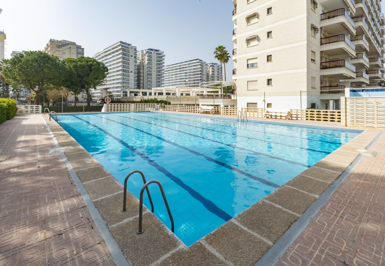Apartamento en Playa de Gandía - Super apartamento con estilo mediterráneo con las máximas calidades.