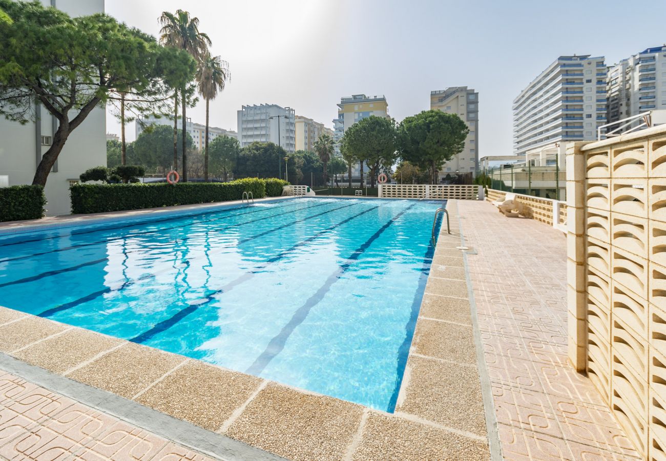 Apartamento en Playa de Gandía - Super apartamento con estilo mediterráneo con las máximas calidades.