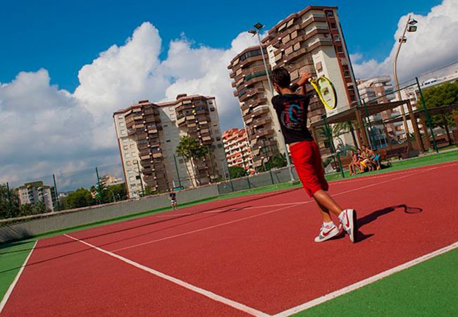 Apartamento en Playa de Gandía - Apartamento Vistas panorámicas al mar. Lujoso reformado.-ALQUILER SOLO FAMILIAS Apartamento en Playa de Gandía - Apartamento Vistas panorámicas al mar. Lujoso reformado.-ALQUILER SOLO FAMILIAS