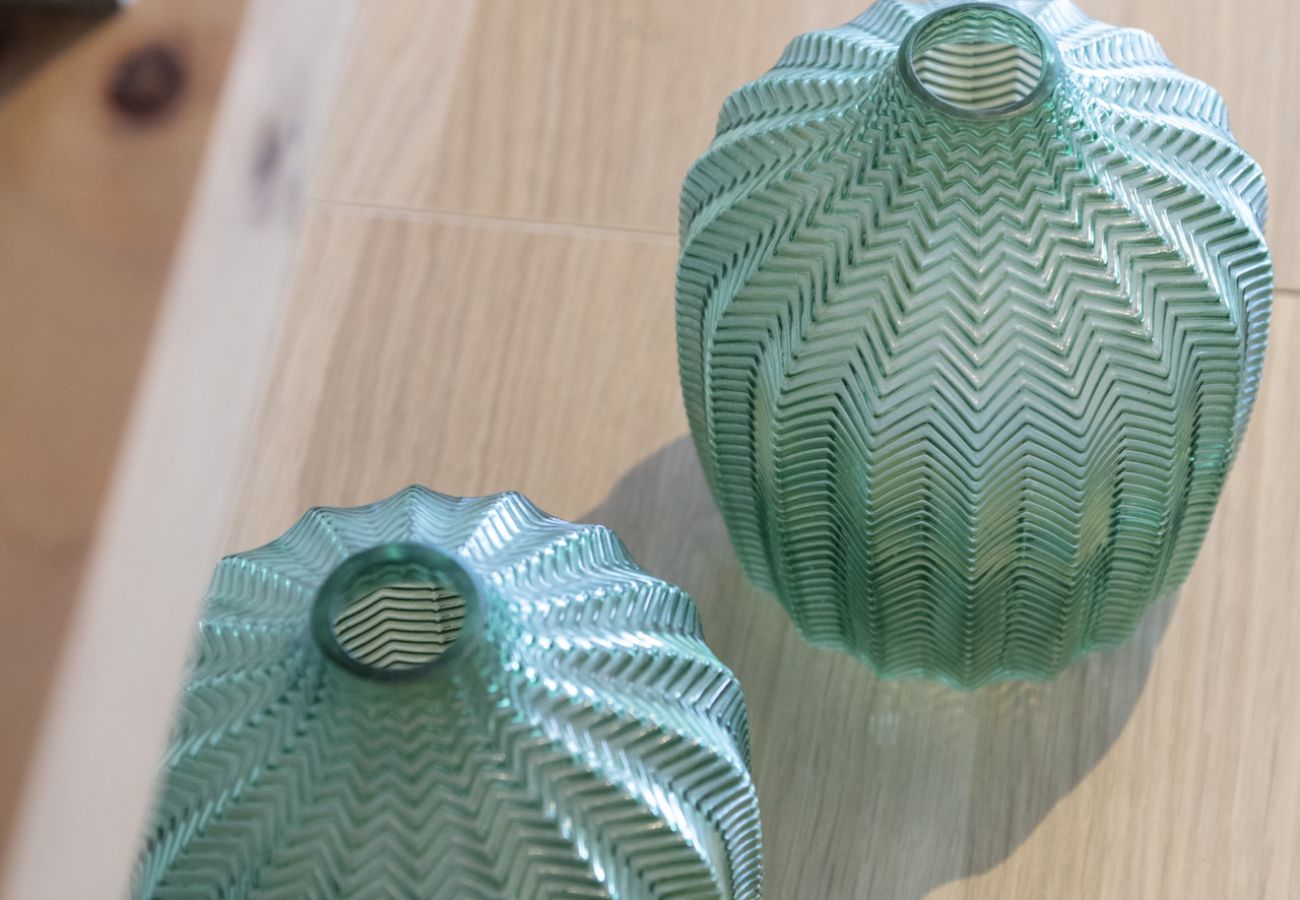 Apartamento en Playa de Gandía - Fabuloso apartamento acceso directo a la playa, WIFI, A/A vista panoramica-ALQUILER SOLO FAMILIAS