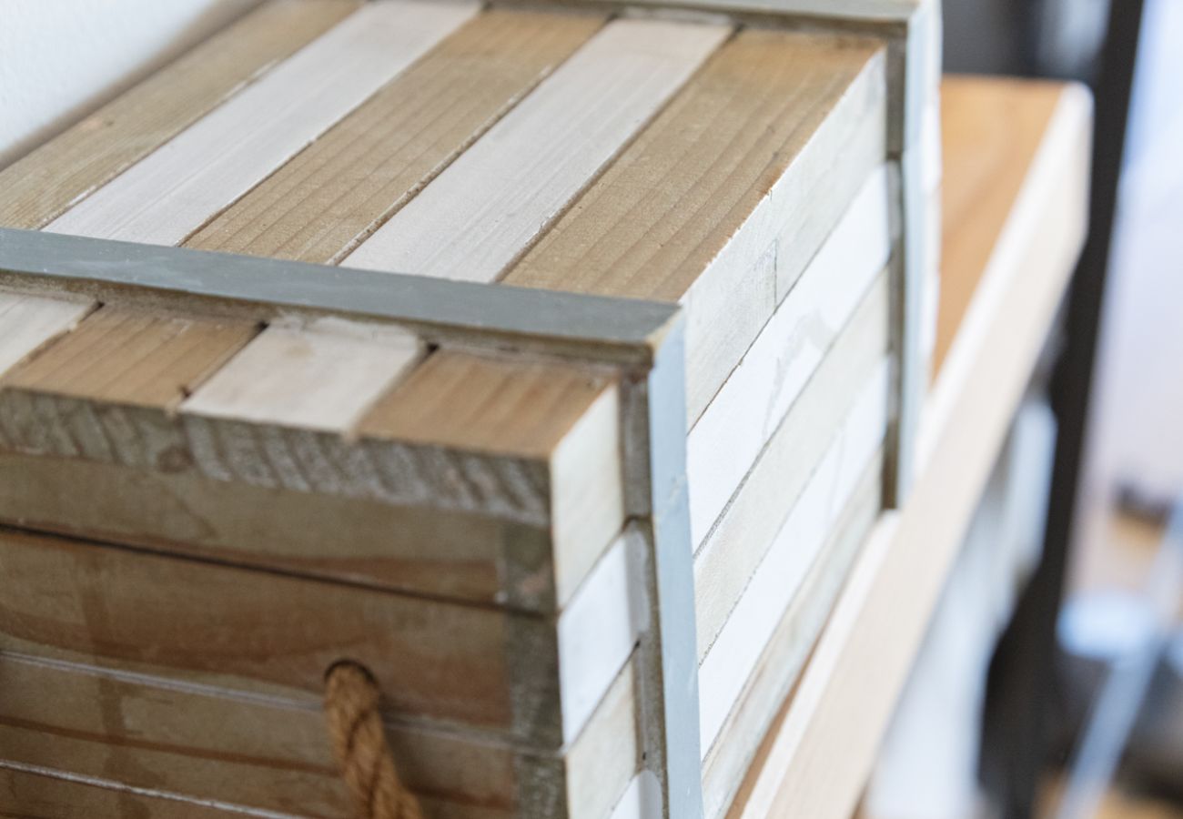 Apartamento en Playa de Gandía - Fabuloso apartamento acceso directo a la playa, WIFI, A/A vista panoramica-ALQUILER SOLO FAMILIAS