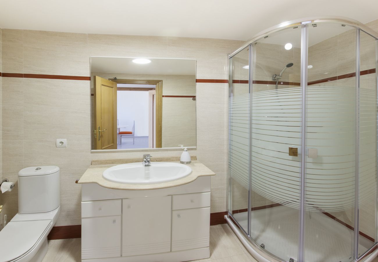 Apartamento en Playa de Gandía - Vistas panorámicas al mar. Escapada familiar a la playa!-ALQUILER SOLO FAMILIAS