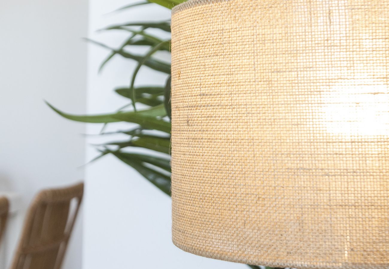 Apartamento en Playa de Gandía - Vistas panorámicas al mar. Escapada familiar a la playa!-ALQUILER SOLO FAMILIAS