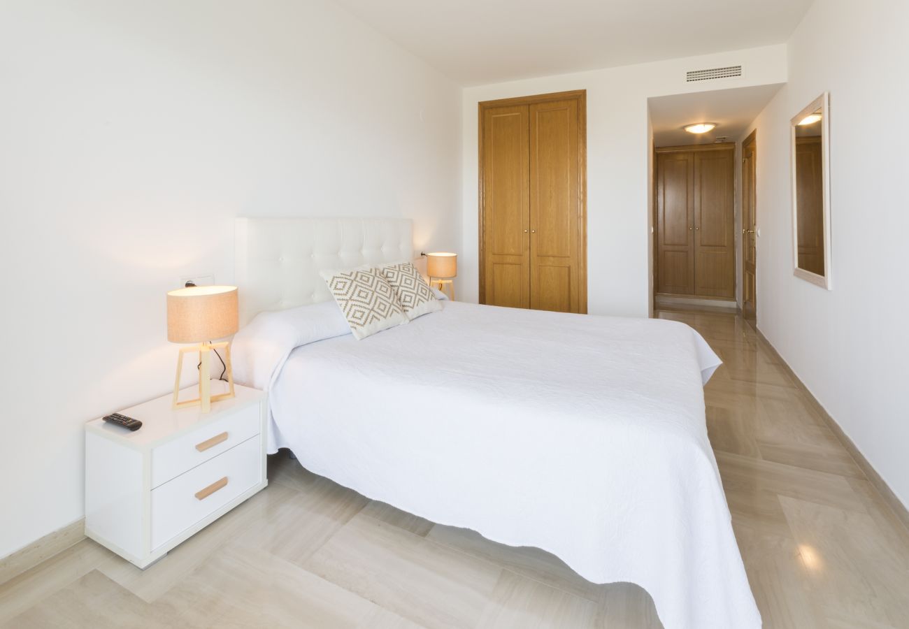 Apartamento en Playa de Gandía - Vistas panorámicas al mar. Escapada familiar a la playa!-ALQUILER SOLO FAMILIAS