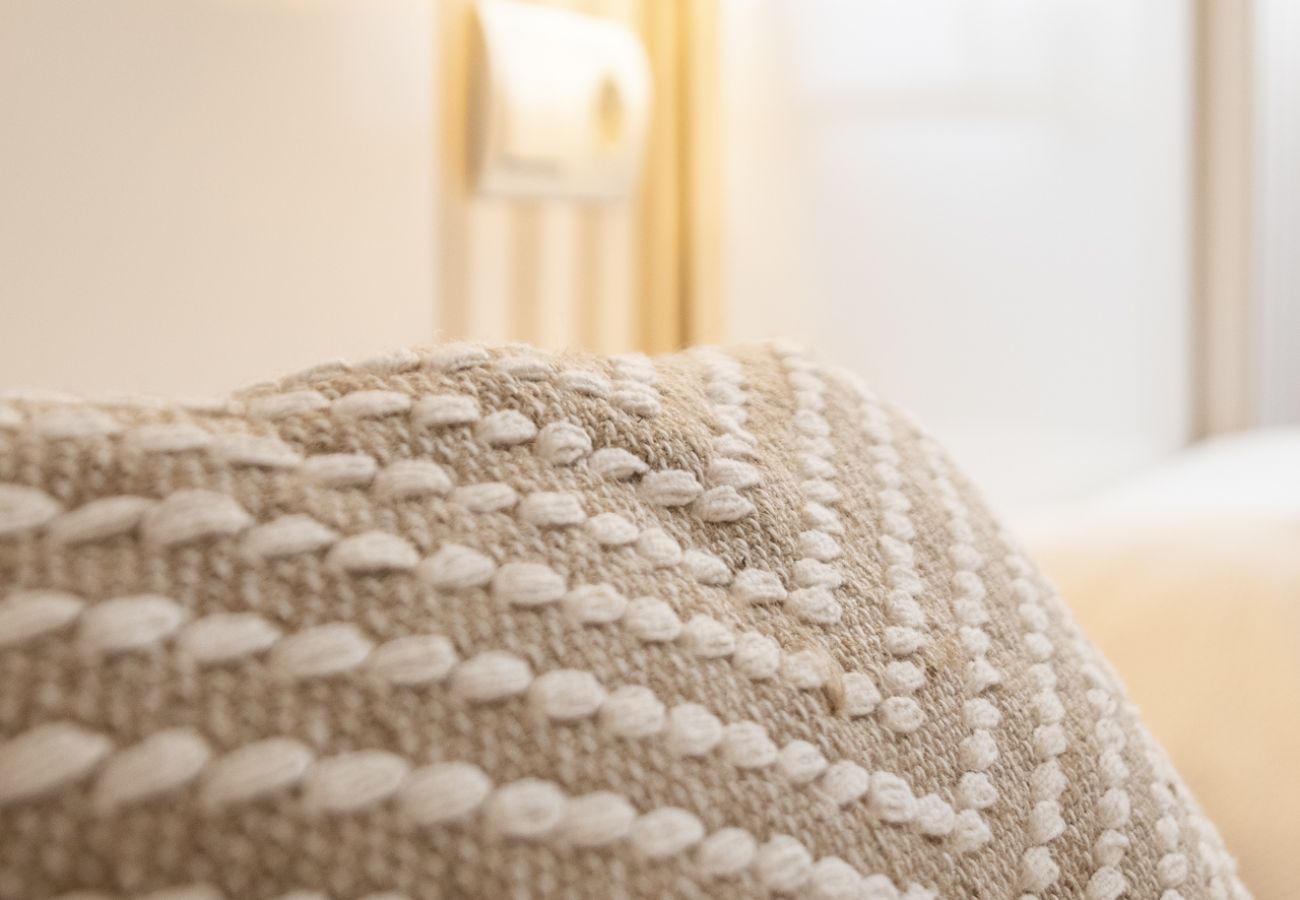 Apartamento en Playa de Gandía - Vistas panorámicas al mar. Escapada familiar a la playa!-ALQUILER SOLO FAMILIAS