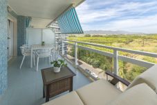 Apartamento en Playa de Gandía - Vistas panorámicas al mar. Escapada familiar a la playa!-ALQUILER SOLO FAMILIAS