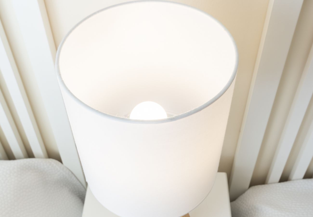 Apartamento en Playa de Gandía - Fabuloso apartamento de playa para unas excelentes vacaciones. Increíbles vistas al mar!-ALQUILER SOLO FAMILIAS