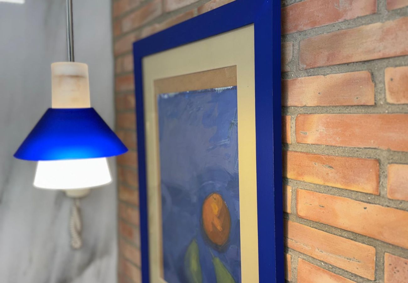 Apartamento en Playa de Gandía - Apartamento con increíbles vistas al mar / piscina -ALQUILER SOLO FAMILIAS