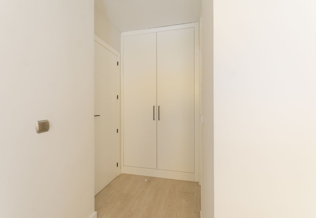 Apartamento en Playa de Gandía - Increíbles vistas al mar / piscina -ALQUILER SOLO FAMILIAS