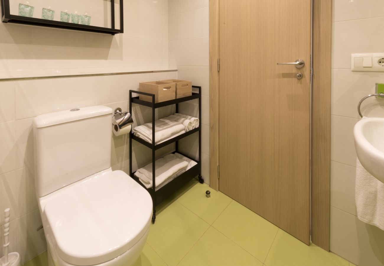 Apartamento en Playa de Gandía - Escapada familiar a la playa! Lujoso retiro frente al mar.-ALQUILER SOLO FAMILIAS