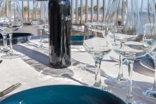 Apartamento en Playa de Gandía - Fabuloso apartamento de playa para unas excelentes vacaciones. Vistas al mar.-ALQUILER SOLO FAMILIAS
