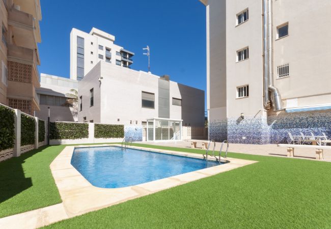 Apartamento en Playa de Gandía - Vacaciones Premium que siempre recodarás. SOLO FAMILIAS Apartamento en Playa de Gandía - Vacaciones Premium que siempre recodarás. SOLO FAMILIAS
