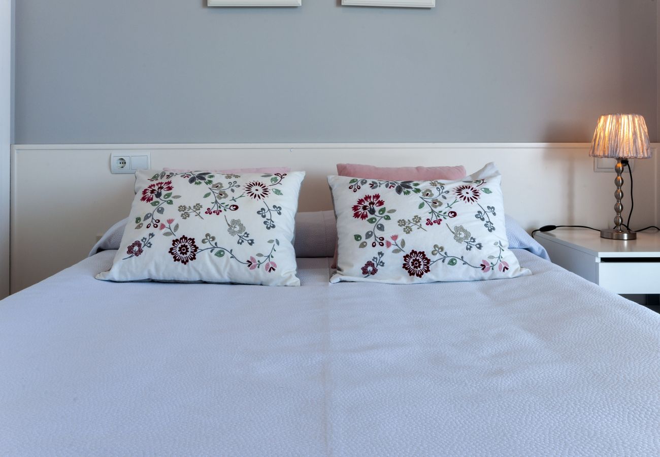 Apartamento en Playa de Gandía - Vacaciones Premium que siempre recodarás. SOLO FAMILIAS